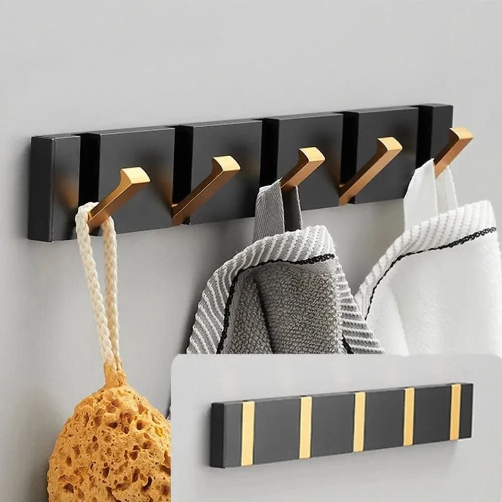 ORGAFOLD – Stylish Wall Hook with Hidden Foldable Function