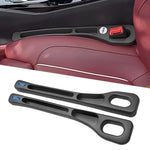 Car Seat Gap Filler with Adjustable Belt Strap