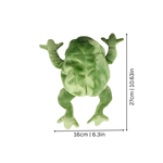 Fun Plush Frog Toy
