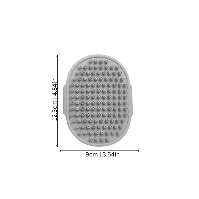 Bendable Cleaning Brush