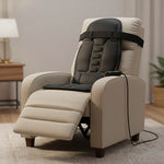 Warm Massage Cushion for Back and Neck Relief