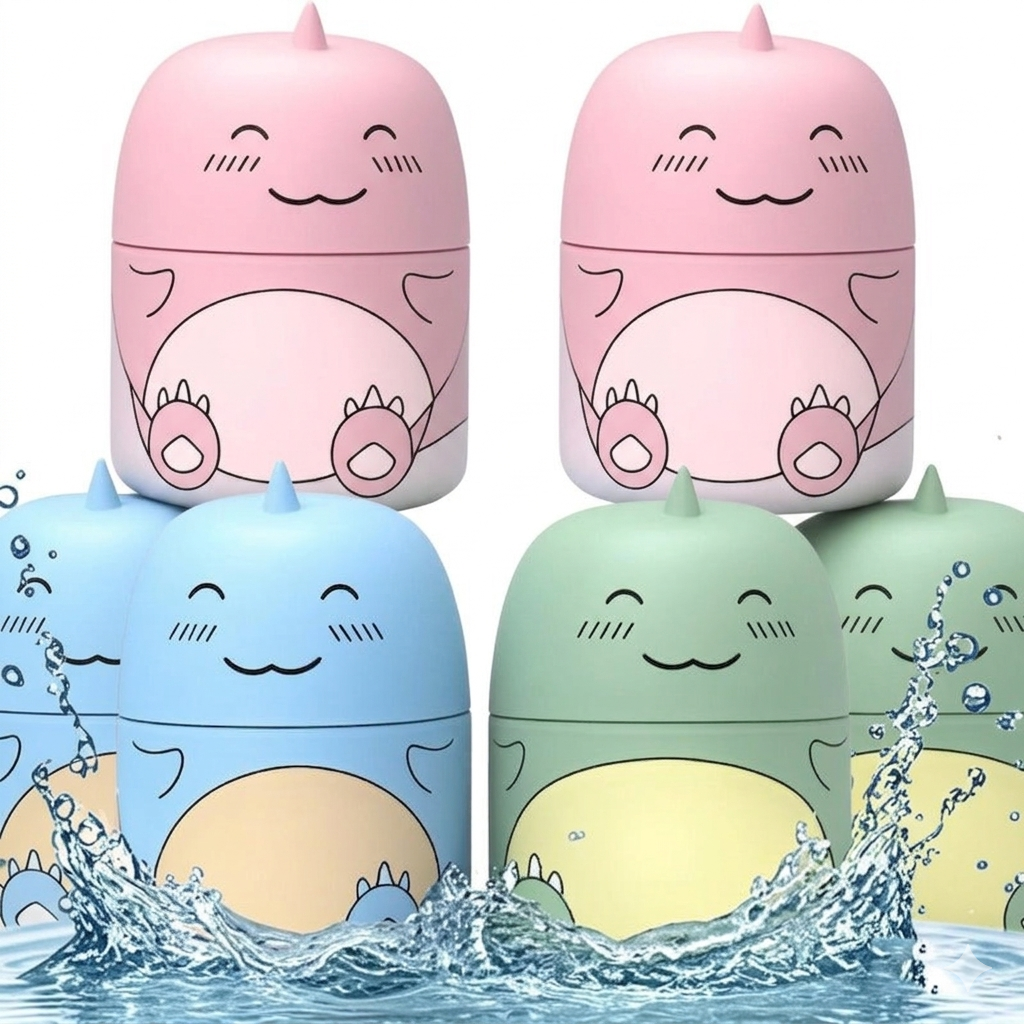 Easy Clean Automatic Toilet Bowl Cleaner