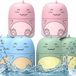 Easy Clean Automatic Toilet Bowl Cleaner