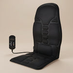 Warm Massage Cushion for Back and Neck Relief
