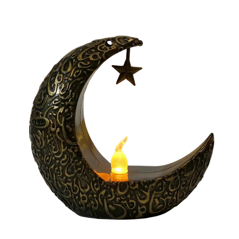 Moon Phase Night Light Lamp