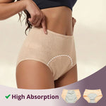 Waterproof Reusable Incontinence Underwear for Daily Wear