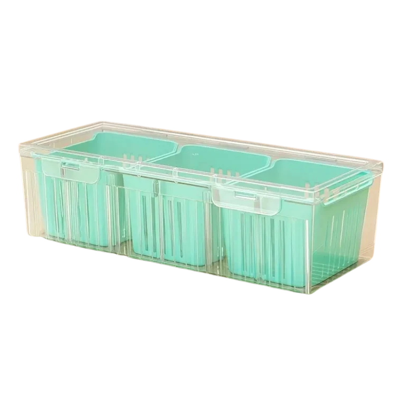 Fresh Fruit Snack Storage Container