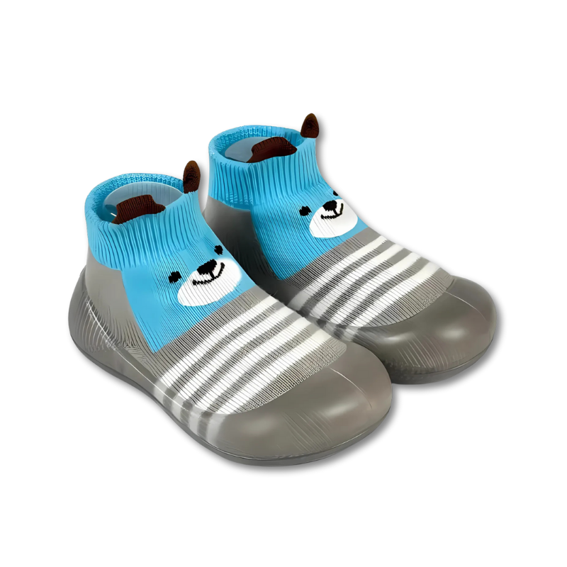 Cuddly Kitty Slippers