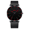 Slim Classic Quartz Men's Watch