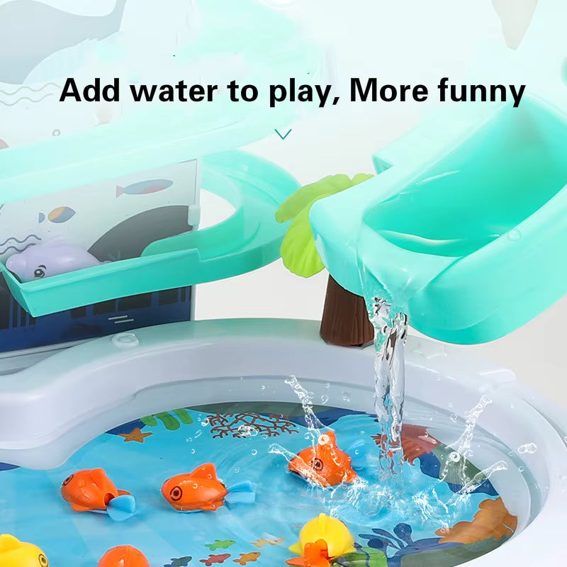 Fun Fishing Toy