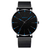 Slim Classic Quartz Men's Watch