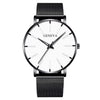 Slim Classic Quartz Men's Watch