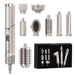 Pro Hair Styler Set - Fast Hot Air Brush - Dotisk