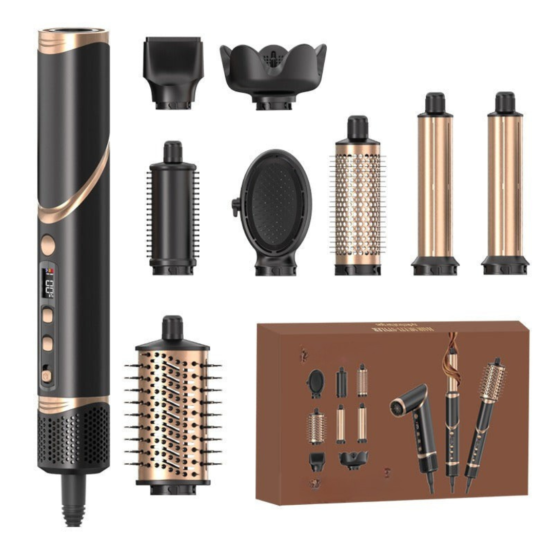 Pro Hair Styler Set - Fast Hot Air Brush