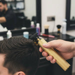 Rechargeable Precision Hair Clipper for Men