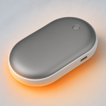 Portable Rechargeable Hand Warmer Power Bank - Dotisk