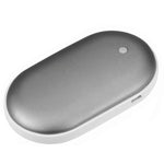 Portable Rechargeable Hand Warmer Power Bank