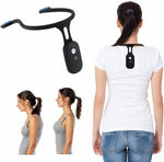 Adjustable Back Posture Correction Brace for Men and Women