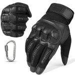 Rugged Work Gloves for Heavy Duty Outdoor Use