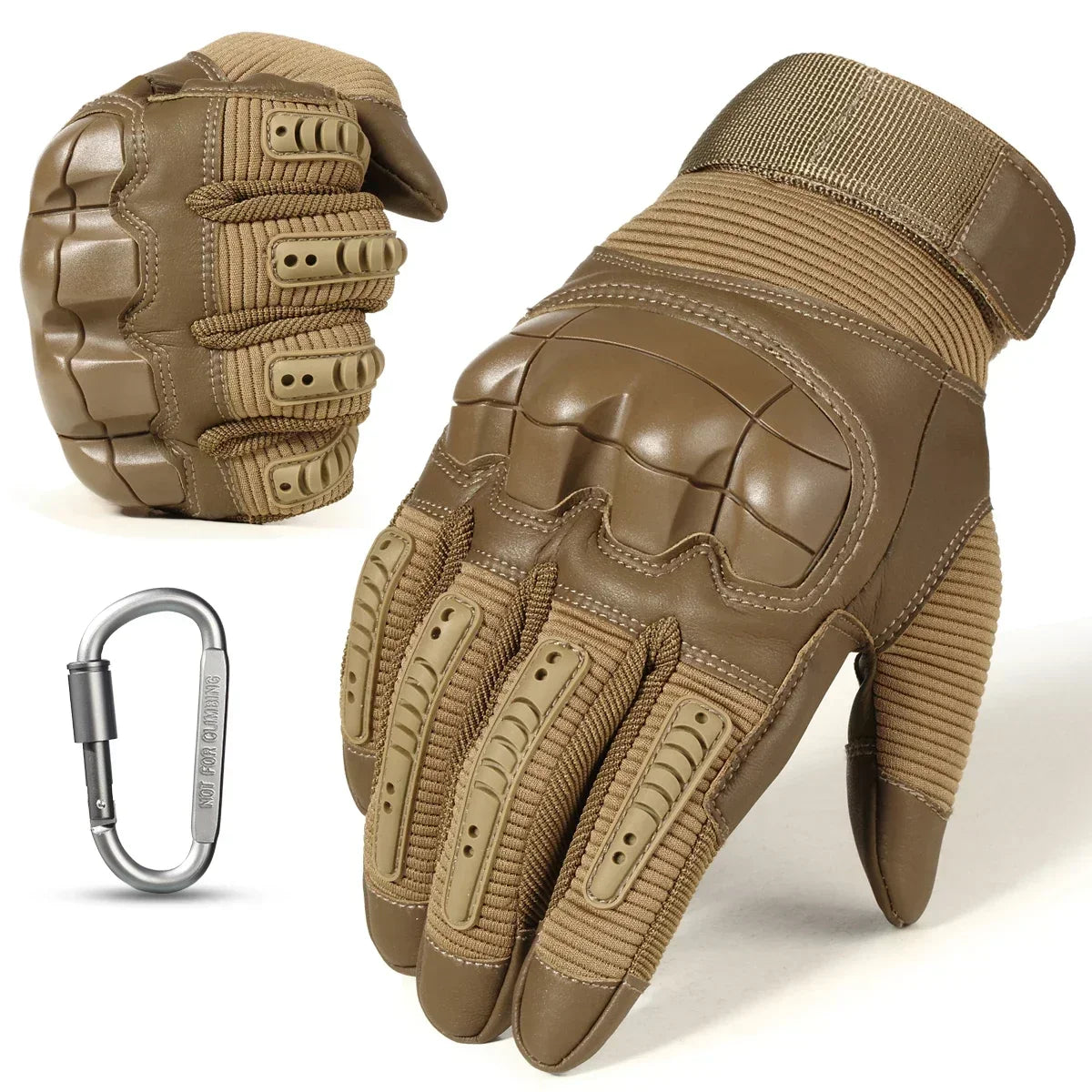 Rugged Work Gloves for Heavy Duty Outdoor Use