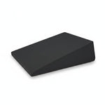 Memory Foam Car Seat Wedge for Lower Back and Hip Relief – Contoured Support Pillow for Driving, Office Chair, and Travel – Portable