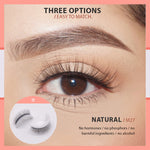 Easy On False Lashes for Everyday Glam
