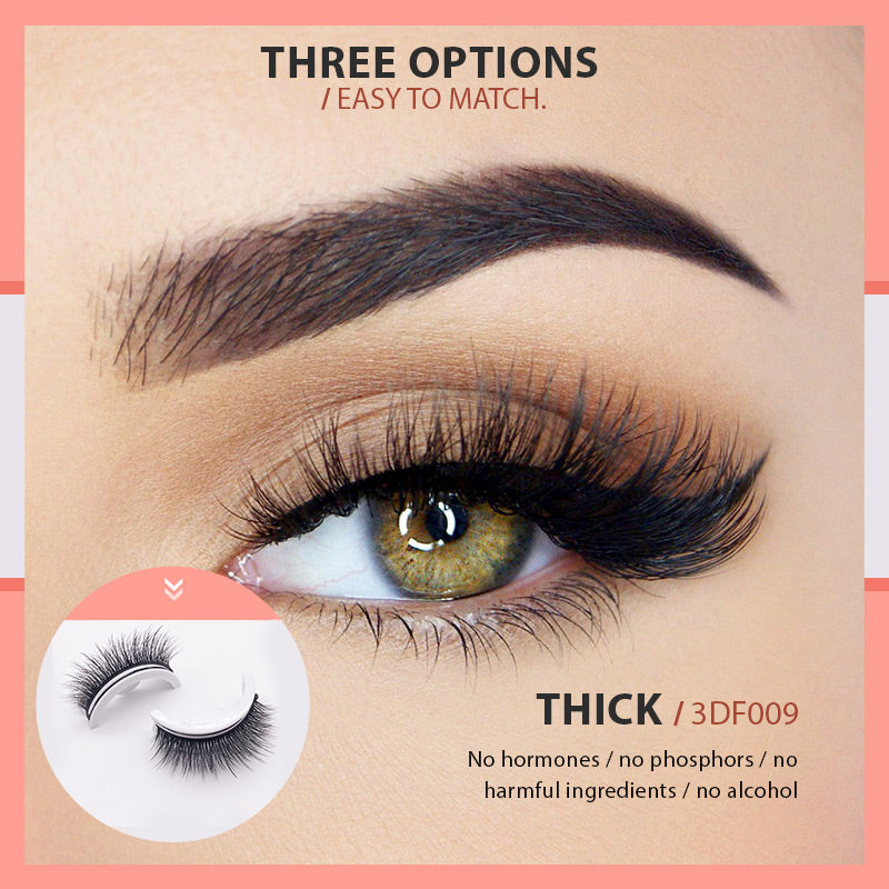 Easy On False Lashes for Everyday Glam