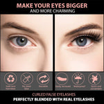 Easy On False Lashes for Everyday Glam