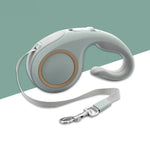 Easy Walk Dog Leash with Retractable Soft Grip
