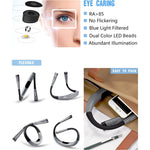 Portable Rechargeable LED Reading Lamp