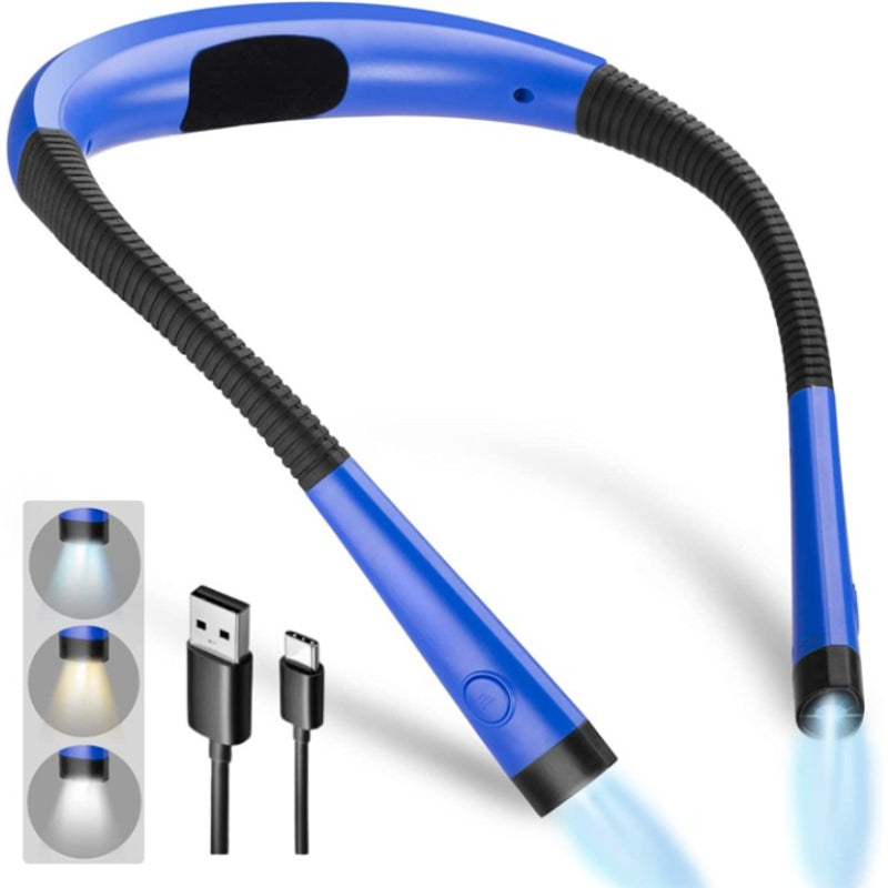 Portable Rechargeable LED Reading Lamp