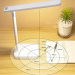 Portable Rechargeable LED Table Lamp with Touch Control
