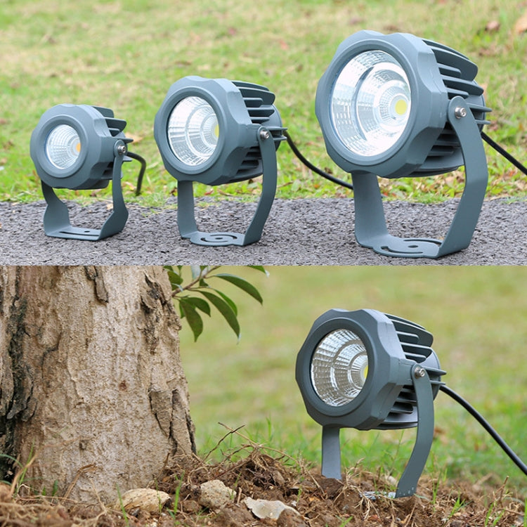 Waterproof Outdoor LED Flood Light for Yard Brightness