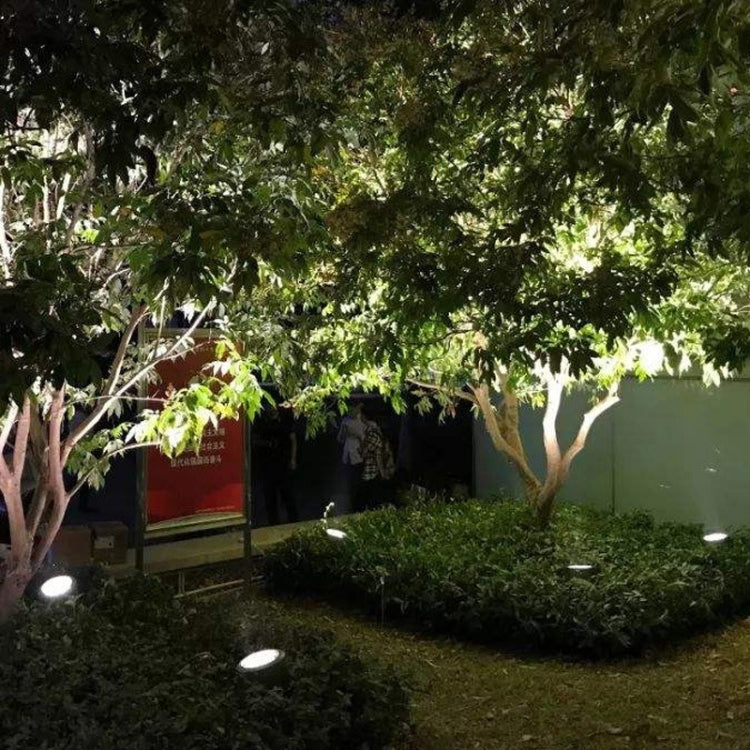 Waterproof Outdoor LED Flood Light for Yard Brightness