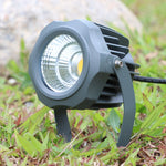 Waterproof Outdoor LED Flood Light for Yard Brightness