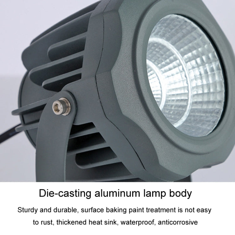 Waterproof Outdoor LED Flood Light for Yard Brightness