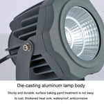 Waterproof Outdoor LED Flood Light for Yard Brightness