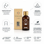 Face & Body Oil Spot Correcting & Brightening Hypoallergenic
