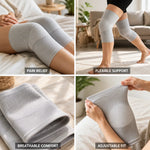 Adjustable Compression Knee Brace for Night Support