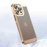 Thin iPhone Case with Perfect Fit & Classic Design