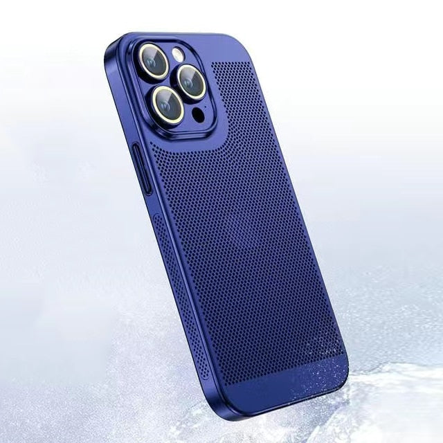 Thin iPhone Case with Perfect Fit & Classic Design