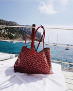 Stylish Women's Everyday Tote Handbag