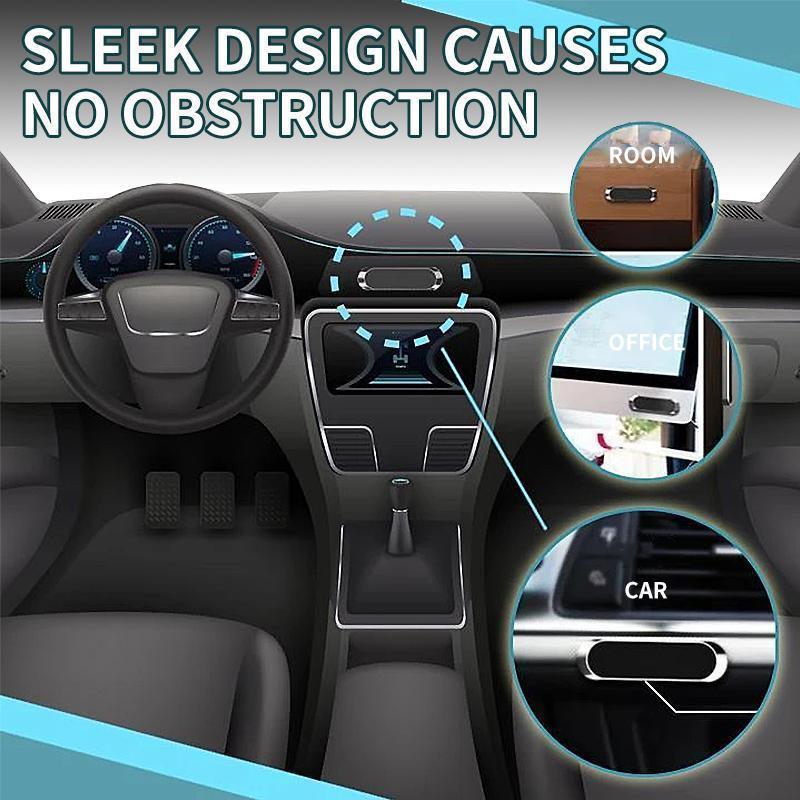 Strong Magnetic Phone Mount for Car and Desk