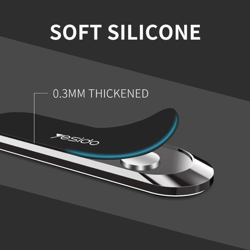 Strong Magnetic Phone Mount for Car and Desk