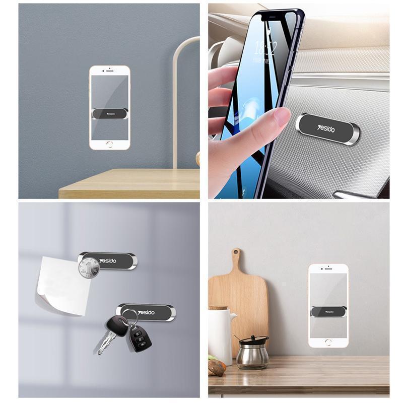Strong Magnetic Phone Mount for Car and Desk