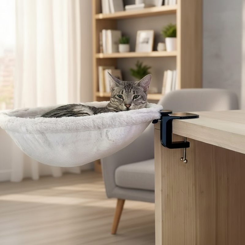 Pet Loft Bed - Dotisk