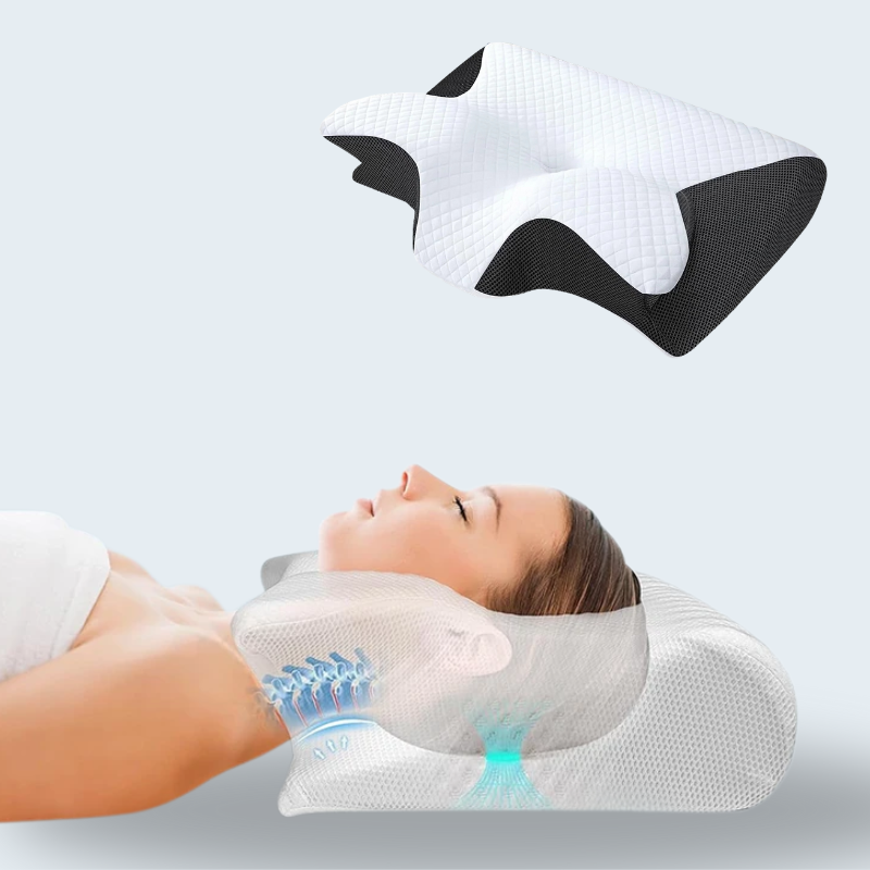 Comfortable Ergonomic Office Chair - Dotisk