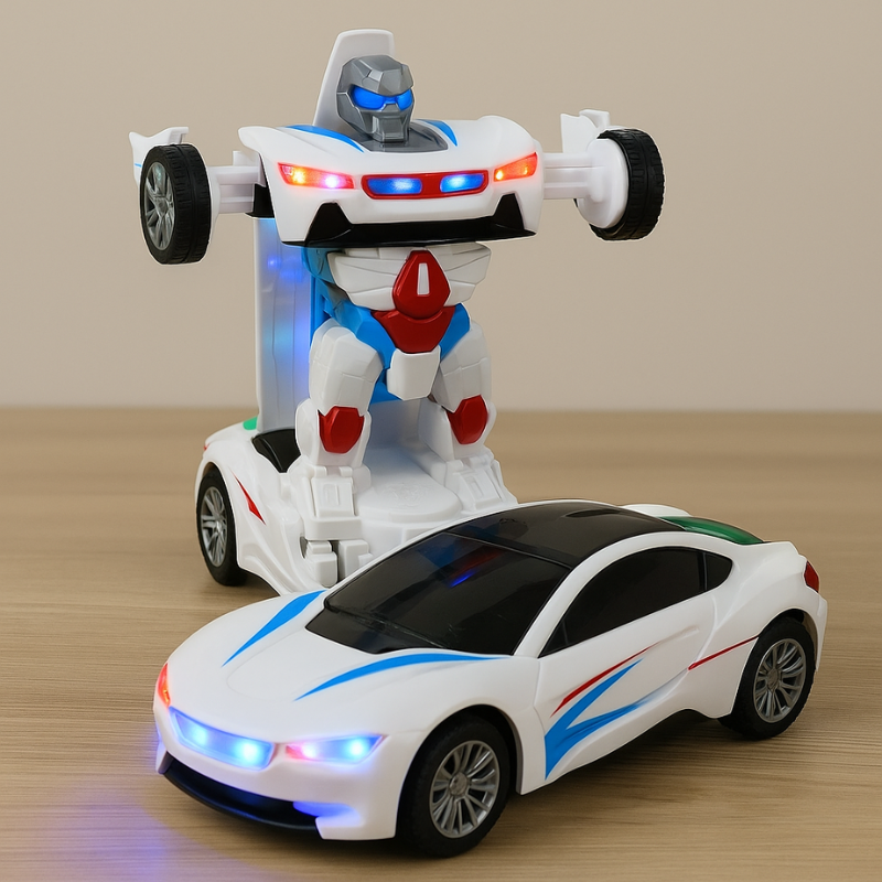 Fast Action Toy Car - Dotisk