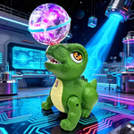 Fun Dino Toy - Dotisk