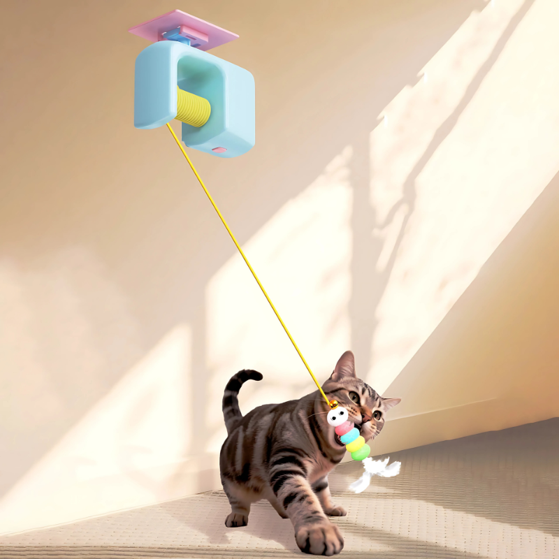 Fun Bouncy Toy - Dotisk